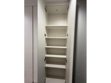 【東京都/渋谷区神宮前】パークコート神宮前 収納