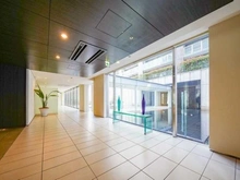 【東京都/渋谷区神宮前】パークコート神宮前 共用部