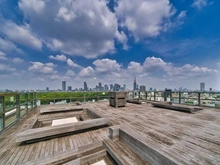 【東京都/渋谷区神宮前】パークコート神宮前 共用施設