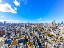 【東京都/港区白金】白金ザ・スカイ EAST棟 眺望