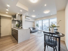 【東京都/港区白金】白金ザ・スカイ EAST棟 LDK