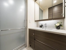 【東京都/港区白金】白金ザ・スカイ EAST棟 洗面室