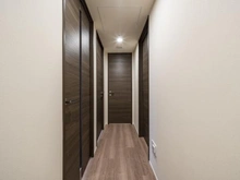 【東京都/港区白金】白金ザ・スカイ EAST棟 廊下