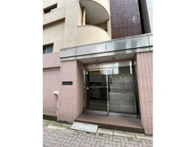 【東京都/渋谷区笹塚】パラシオン笹塚 エントランス