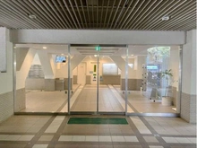 【東京都/板橋区中台】サンシティJ棟 エントランス