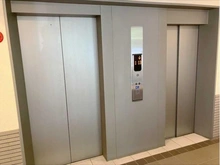【東京都/板橋区中台】サンシティJ棟 共用部：エレベーター