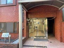 【東京都/八王子市明神町】シャンボール八王子 エントランス