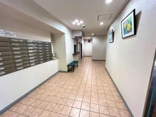 【東京都/八王子市明神町】シャンボール八王子 エントランス