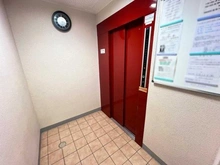 【東京都/八王子市明神町】シャンボール八王子 ロビー