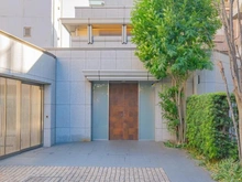 【東京都/目黒区青葉台】パークコート目黒青葉台ヒルトップレジデンス エントランス