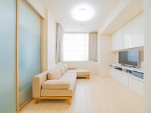 【東京都/目黒区青葉台】パークコート目黒青葉台ヒルトップレジデンス リビング・ダイニング