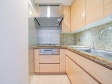 【東京都/目黒区青葉台】パークコート目黒青葉台ヒルトップレジデンス キッチン