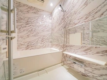 【東京都/目黒区青葉台】パークコート目黒青葉台ヒルトップレジデンス 浴室