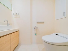 【東京都/目黒区青葉台】パークコート目黒青葉台ヒルトップレジデンス トイレ