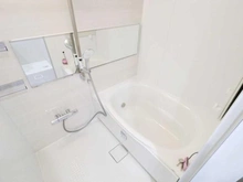 【東京都/目黒区大橋】クオリア目黒大橋ウエスト 浴室