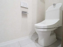 【東京都/目黒区大橋】クオリア目黒大橋ウエスト トイレ