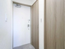 【東京都/目黒区大橋】クオリア目黒大橋ウエスト 収納