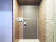 【東京都/目黒区大橋】クオリア目黒大橋ウエスト 玄関