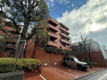 【東京都/渋谷区千駄ヶ谷】東高原宿ペアシティ 外観