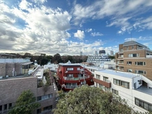 【東京都/渋谷区千駄ヶ谷】東高原宿ペアシティ 眺望