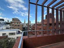 【東京都/渋谷区千駄ヶ谷】東高原宿ペアシティ 眺望