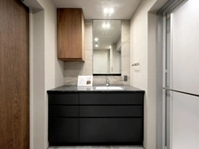 【東京都/渋谷区千駄ヶ谷】東高原宿ペアシティ 洗面室