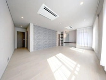 【東京都/渋谷区千駄ヶ谷】東高原宿ペアシティ 洋室