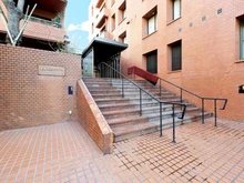 【東京都/渋谷区千駄ヶ谷】東高原宿ペアシティ アプローチ