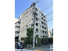 【東京都/新宿区神楽坂】ホームズ飯田橋 外観