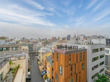 【東京都/渋谷区富ヶ谷】ブランズ渋谷代々木公園 眺望