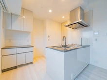 【東京都/渋谷区富ヶ谷】ブランズ渋谷代々木公園 キッチン