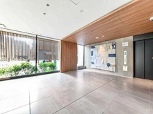 【東京都/渋谷区富ヶ谷】ブランズ渋谷代々木公園 共用部