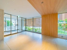 【東京都/渋谷区富ヶ谷】ブランズ渋谷代々木公園 共用部