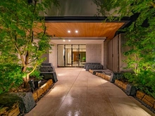 【東京都/渋谷区富ヶ谷】ブランズ渋谷代々木公園 エントランス