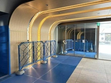 【東京都/渋谷区東】プラウド渋谷東 エントランス