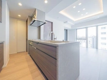 【東京都/渋谷区東】プラウド渋谷東 ダイニングキッチン