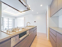 【東京都/渋谷区東】プラウド渋谷東 ダイニングキッチン