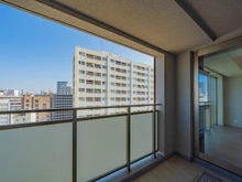 【東京都/渋谷区東】プラウド渋谷東 バルコニー