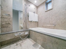 【東京都/渋谷区東】プラウド渋谷東 浴室