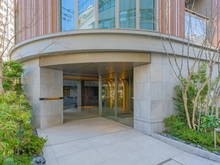 【東京都/渋谷区東】プラウド渋谷東 エントランス