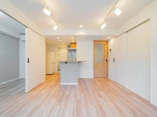 【東京都/目黒区青葉台】ジェイパーク青葉台アパートメント リビング・ダイニング：【家具調度品は価格に含まれません】