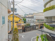 【東京都/目黒区青葉台】ジェイパーク青葉台アパートメント 眺望