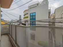 【東京都/目黒区青葉台】ジェイパーク青葉台アパートメント バルコニー