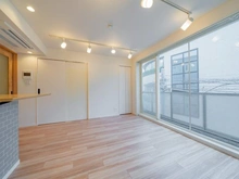 【東京都/目黒区青葉台】ジェイパーク青葉台アパートメント リビング・ダイニング