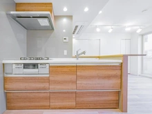 【東京都/目黒区青葉台】ジェイパーク青葉台アパートメント キッチン