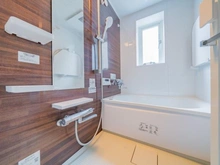 【東京都/目黒区青葉台】ジェイパーク青葉台アパートメント 浴室