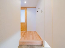 【東京都/目黒区青葉台】ジェイパーク青葉台アパートメント 廊下