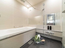 【東京都/世田谷区上用賀】アクシア上用賀 浴室：※家具・調度品等は販売価格に含まれておりません