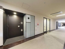 【東京都/世田谷区上用賀】アクシア上用賀 廊下