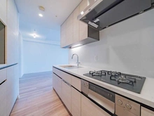 【東京都/中央区晴海】HARUMI FLAG PARK VILLAGE T棟 キッチン